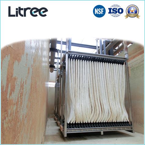 Litree Uf Membrane Ultrafiltration Mbr Membrane Filtration Equipment