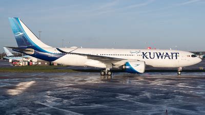 K Apg Airbus A Kuwait Airways Rami Khoury Jetphotos