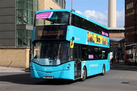 Arriva Dg Vhh Crosshall Street Mark Youdan Flickr