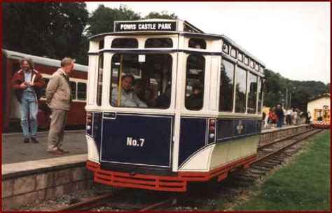 Can Anyone Identify This Parry People Mover In Merton UK Prototype