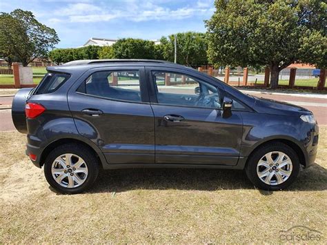 2014 Ford Ecosport Trend Bk Auto