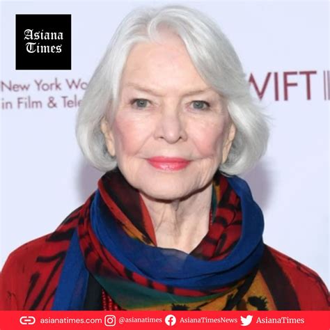 Asiana Times On Twitter Ellen Burstyn Reveals Why She Finally Said