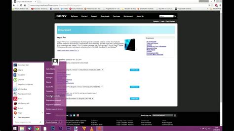 Come Craccare Sony Vegas Pro 13 ITA YouTube