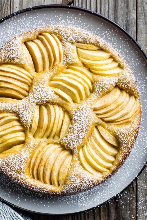 This German Apple Cake Recipe Is A Well Loved Recipe Adapted With A