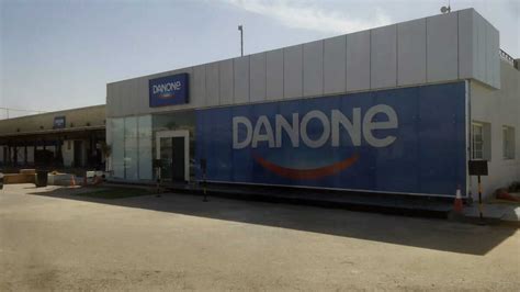 Danone - Factory Renovation - EBEC - El Banna Engineering Center