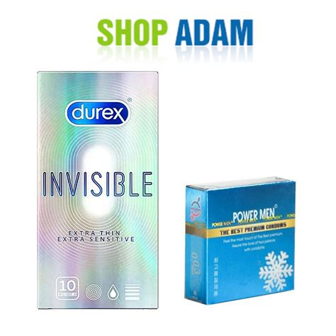 Mua Bao Cao Su Si U M Ng Durex Invisible Extra Thin H Bcs Mm