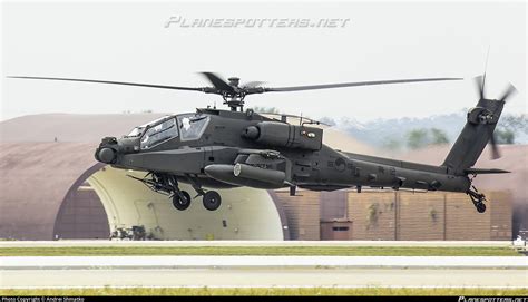 Republic Of Korea Army Boeing Ah E Apache Guardian Photo By