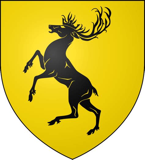 House Baratheon | Iron Throne Roleplay Wiki | Fandom