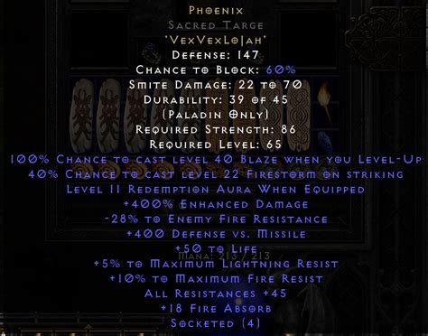 Sacred Targe 45 All Res 400 Ed Phoenix Topic D2jsp