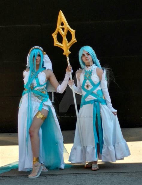 Fire Emblem Fates Azura Cosplay By Sailordangerstar On Deviantart