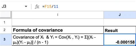 Portfolio Variance Explained Calculation Covariance Matrix And Python Examples