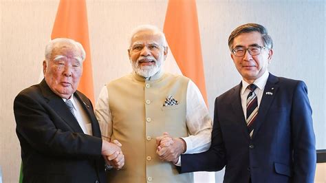 Pm Modi In Japan Highlights Pm Concludes Address To Indian Diaspora