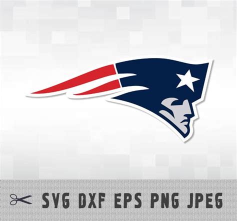 Patriots Logo Vector at GetDrawings | Free download