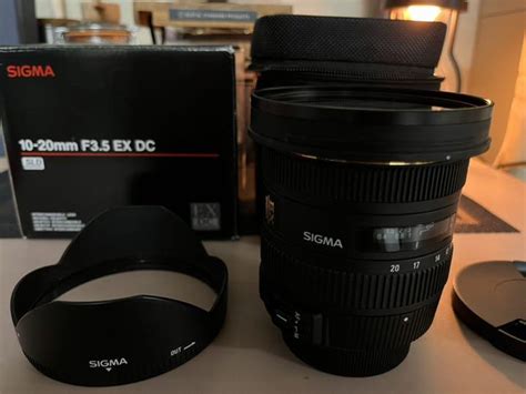 32％割引ブラック系ニコンfマウント【正規品】 Sigma 10 20mmf35 Ex Dc Hsm ニコンマウント レンズズーム