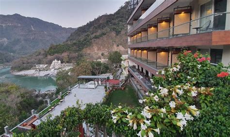 Antalya By Divine Ganga Cottages Hotel Rishikesh Deals Photos