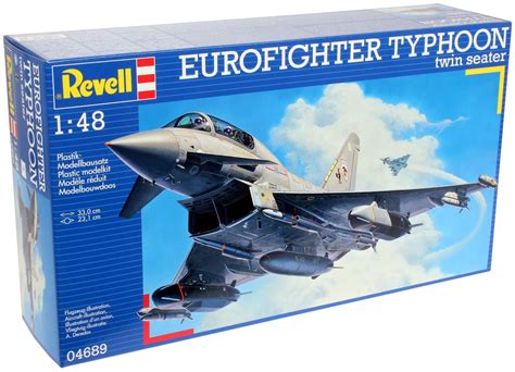 Revell Eurofighter Typhoon Twin Seater