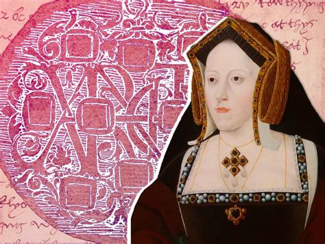 Catherine Of Aragon Portrait