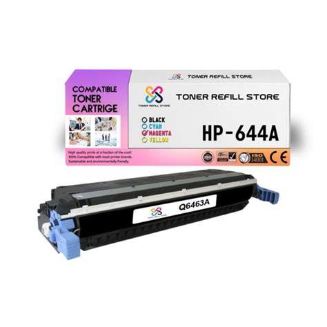 TRS 644A Q6463A Magenta Compatible For HP LaserJet 4730 4730x Toner