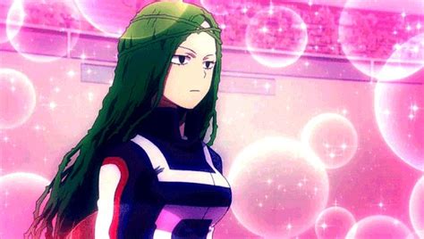 Ibara Shiozaki Class 1 B Hero In Boku No Hero Academia