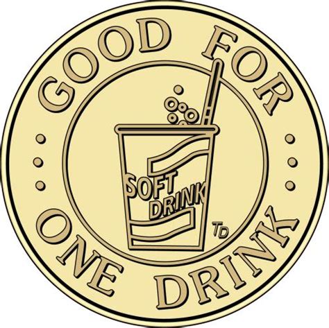 Stock Soft Drink Token Design | TokensDirect