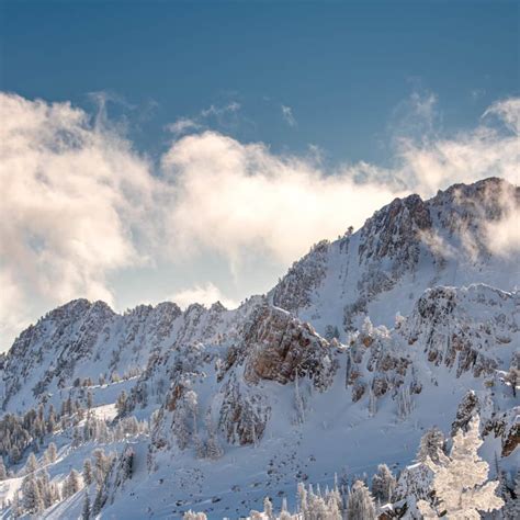 Snowbasin Resort Lodging Options | Snowbasin