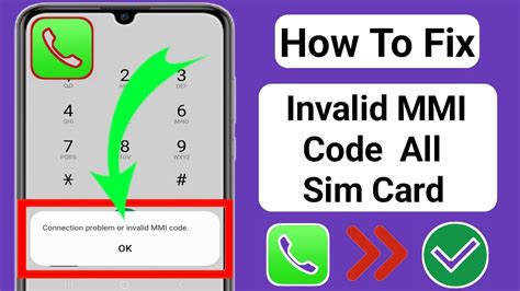 How To Fix Connection Problem Or Invalid MMI Code Update 2023 YouTube