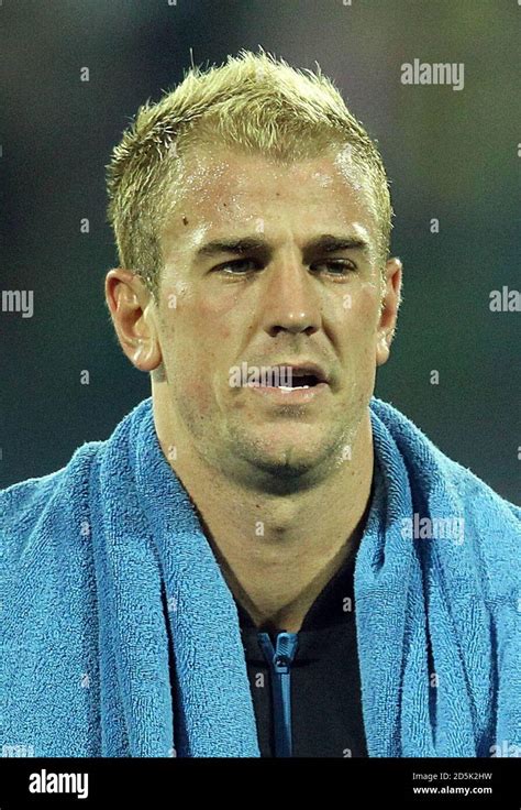 Joe Hart, England Stock Photo - Alamy