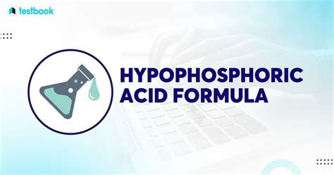 Hypophosphoric Acid Formula: Structure, Preparation & Properties