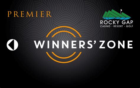 Winners' Zone - Rewards Rocky Gap