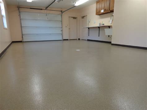 Concrete Garage Floor Installation – Flooring Ideas