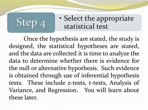 Hypothesis Testing •••••••••••••••••••••••••••••••• •• Ppt Download