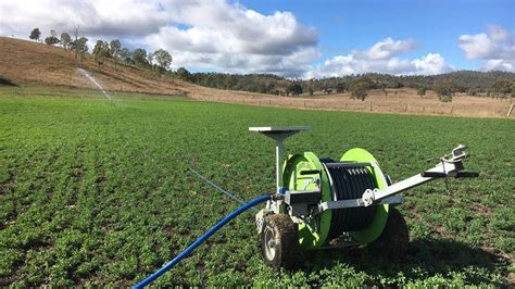 The Importance of Irrigating Your Pasture - GreenPro