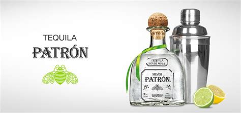Patrón - Tequila
