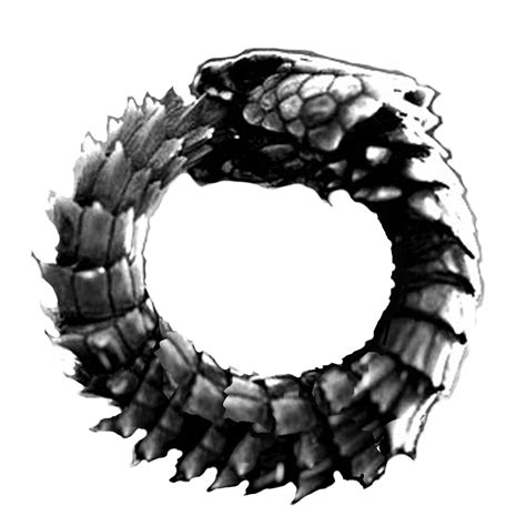 11 Deeds Ouroboros Evolving