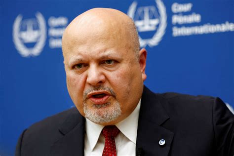 Karim Khan procureur de la CPI sur la guerre Israël Hamas Au