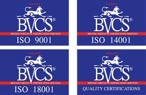 BVC ISO - What the Logo?