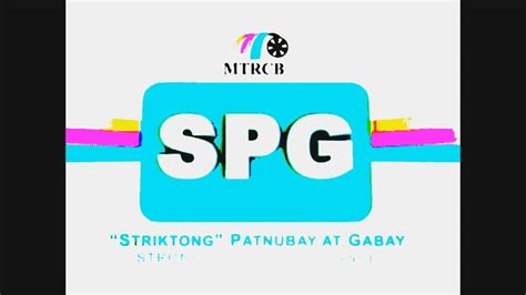 Mtrcb Spg Logo Effects In G Major Youtube