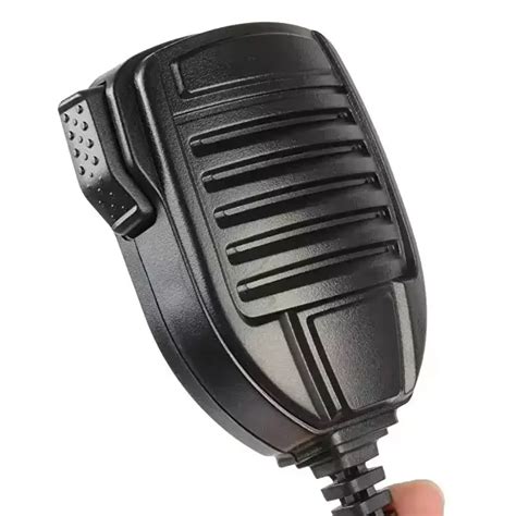 Mh 67a8j Walkie Talkie Microphone Speaker For Vertex Yaesu Vx 2200 Vx