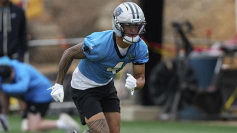 Tetairoa McMillan's Fantasy Potential Excites NFL Fans After Panthers