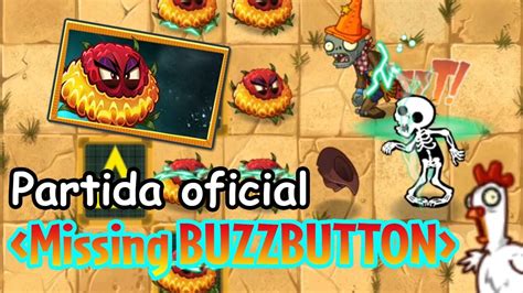 Plants Vs Zombies Actualizaci N Nueva Planta Oculta Buzz