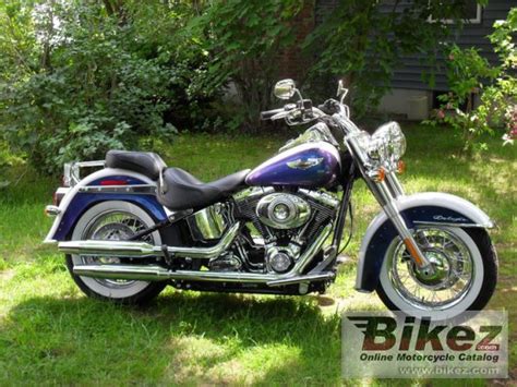 Harley Davidson FLSTN Softail Deluxe Gallery