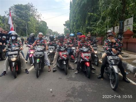 Aliansi Ormas Kota Cirebon Gelar Aksi Tolak Ruu Hip Cybernewsnasional