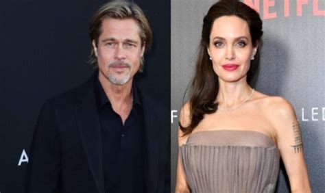 Angelina Jolie Demanda A Brad Pitt Por Esta Raz N