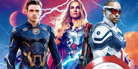 Is Phase 4 The MCU’s Worst? Why Marvel Is More Divisive Now