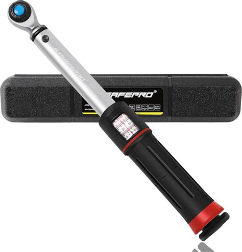 ATsafepro Torque Wrench 1 4 Inch Drive Window Style Torque Wrench 3 27