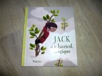 Jack Et Le Haricot Magique Julie Faulques Liyah Fr Livre Enfant