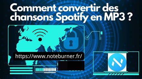 Comment Convertir Des Chansons Spotify En MP3 YouTube