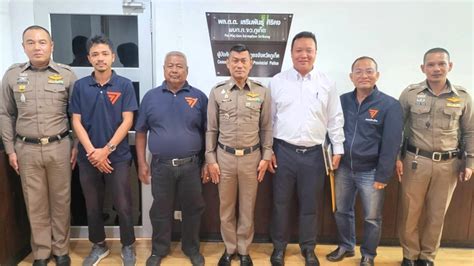 Move Forward Mps Elect Tackle Phuket Taxi Drivers Corrupt Police