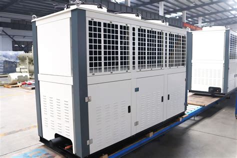kw box type condensing unit   type condenser  cold storage