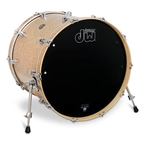 Performance Series Bass Drum 18x22 Drum Workshop Inc